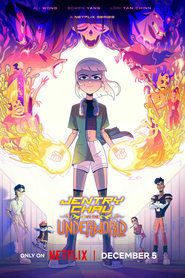 Jentry Chau vs the Underworld Season 1 Episode 11