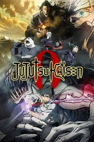 Jujutsu Kaisen 0 Jujutsu Kaisen 0