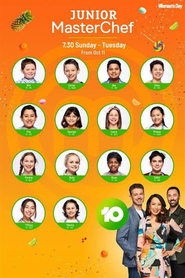 Junior MasterChef Australia Junior MasterChef Australia