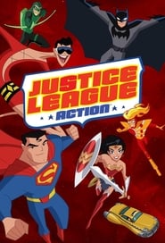 Justice League Action Season 1 Episode 15