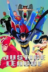 Justice League Season 2 Episode 13