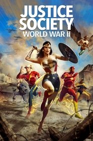 Justice Society: World War II Justice Society: World War II