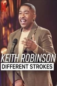 Keith Robinson: Different Strokes Keith Robinson: Different Strokes