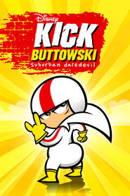 Kick Buttowski: Suburban Daredevil Season 2 Episode 9