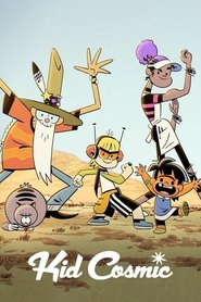 Kid Cosmic Season 3 Episode 4
