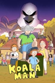 Koala Man Koala Man