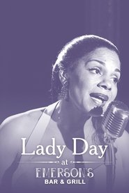 Lady Day at Emerson’s Bar & Grill Lady Day at Emerson’s Bar & Grill