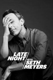 Late Night with Seth Meyers Season 6 Episode 41