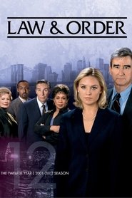 Law & Order Season 12 Episode 16