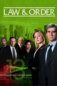 Law & Order Season 13 Episode 6