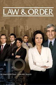 Law & Order Season 19 Episode 10