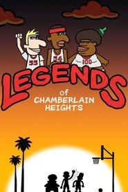 Legends of Chamberlain Heights Season 2 Episode 6