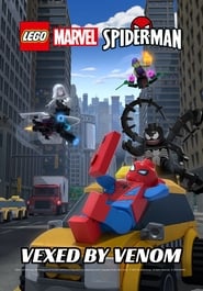 LEGO Marvel Spider-Man: Vexed By Venom LEGO Marvel Spider-Man: Vexed By Venom