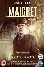 Maigret in Montmartre Maigret in Montmartre