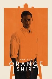 Man in an Orange Shirt Man in an Orange Shirt