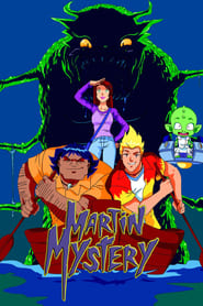 Martin Mystery Season 3 Episode 16