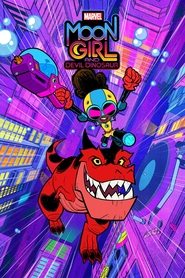 Marvel’s Moon Girl and Devil Dinosaur Season 1 Episode 5