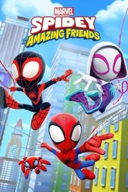 Marvel’s Spidey and His Amazing Friends Season 1 Episode 9
