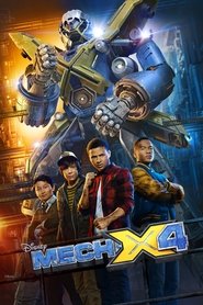 MECH-X4 Season 1 Episode 12
