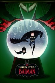 Merry Little Batman Merry Little Batman