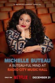 Michelle Buteau: A Buteau-ful Mind at Radio City Music Hall Michelle Buteau: A Buteau-ful Mind at Radio City Music Hall