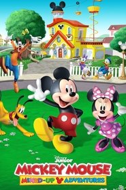 Mickey and the Roadster Racers Season 1 Episode 9