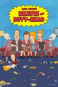 Mike Judge’s Beavis and Butt-Head Mike Judge’s Beavis and Butt-Head