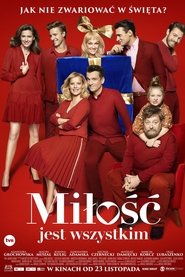 Milosc jest wszystkim Milosc jest wszystkim