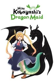 Miss Kobayashi’s Dragon Maid Season 1 Episode 8