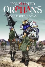 Mobile Suit Gundam: Iron-Blooded Orphans Season 1 Episode 25
