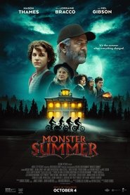 Monster Summer Monster Summer