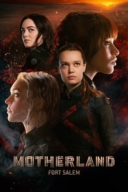 Motherland: Fort Salem Season 1 Episode 1