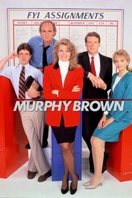 Murphy Brown Season 1 Episode 7