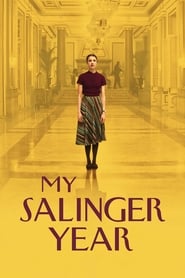 My Salinger Year Poster