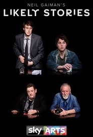 Neil Gaiman’s Likely Stories Season 1 Episode 2