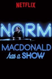 Norm Macdonald Has a Show Season 1 Episode 1