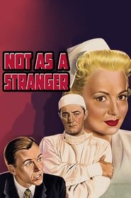 Not as a Stranger Not as a Stranger