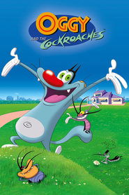 Oggy and the Cockroaches Season 3 Episode 33
