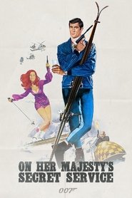 On Her Majesty’s Secret Service On Her Majesty’s Secret Service