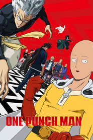 One-Punch Man Season 2 Episode 10