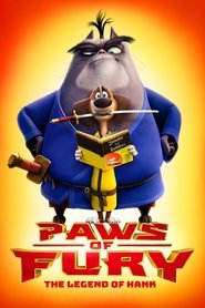 Paws of Fury: The Legend of Hank Paws of Fury: The Legend of Hank