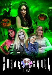 Potent Media’s Sugar Skull Girls Potent Media’s Sugar Skull Girls