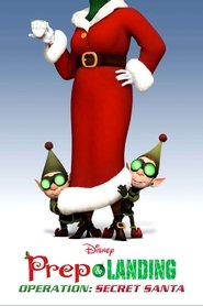 Prep & Landing Stocking Stuffer: Operation: Secret Santa Prep & Landing Stocking Stuffer: Operation: Secret Santa