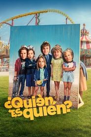 ¿Quién es quién? ¿Quién es quién?