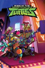 Rise of the Teenage Mutant Ninja Turtles Season 1 Episode 15