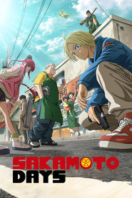 SAKAMOTO DAYS Season 1 Episode 7