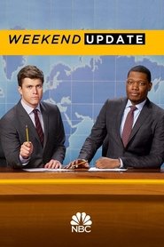 Saturday Night Live Weekend Update Thursday Season 4 Episode 1