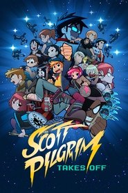 Scott Pilgrim Takes Off Season 1 Episode 2