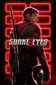 Snake Eyes: G.I. Joe Origins Snake Eyes: G.I. Joe Origins