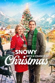 Snowy with a Chance of Christmas Snowy with a Chance of Christmas
